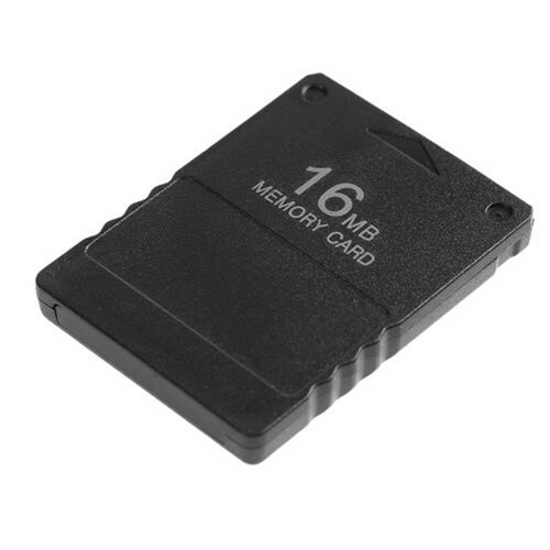 PS2 - 16 MB Memory Card