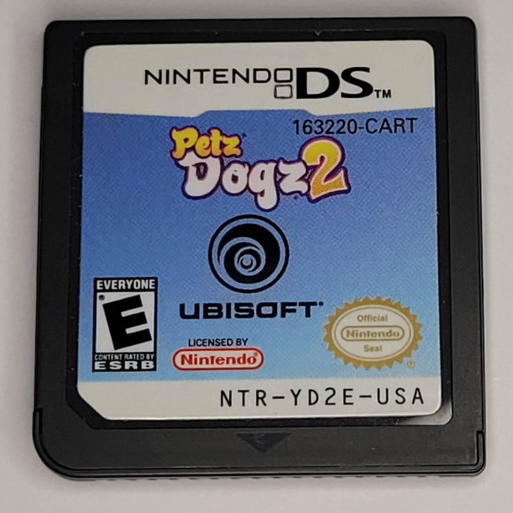 Nintendo DS - Petz Dogz 2 - Loose