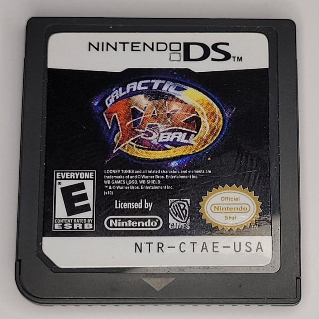 Nintendo DS - Galactic Taz Ball - Loose
