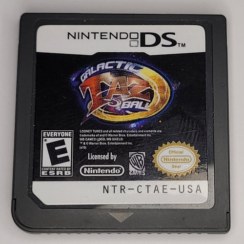 Nintendo DS - Galactic Taz Ball - Loose