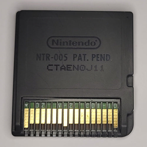 Nintendo DS - Galactic Taz Ball - Loose