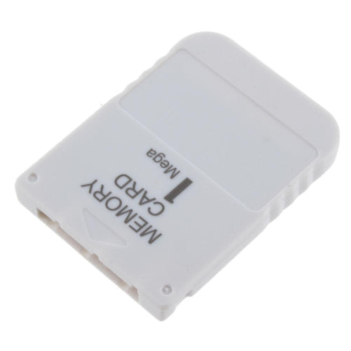 PS1 - 1MB Memory Card