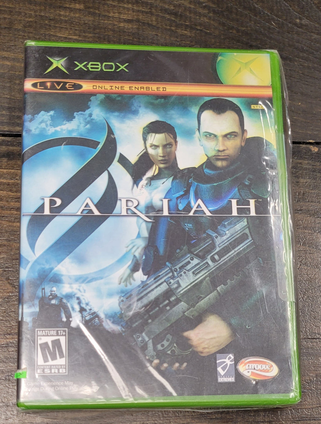 Xbox Original - Pariah